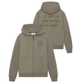 Croyez In Your Dreams Vest Groen