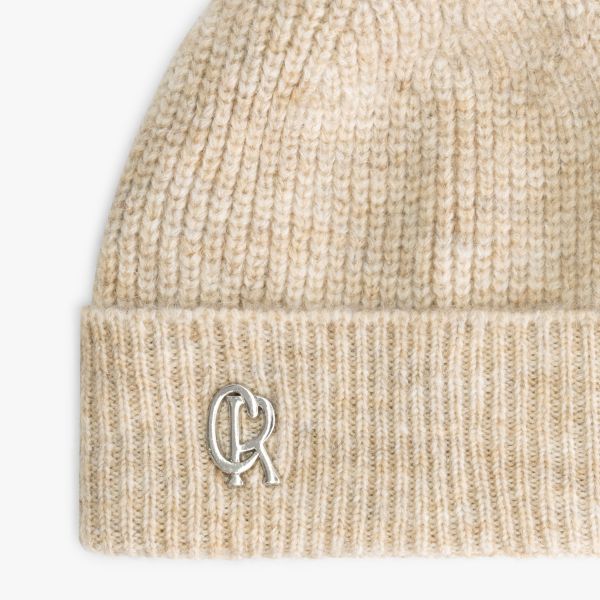 Croyez Initial Muts Beige