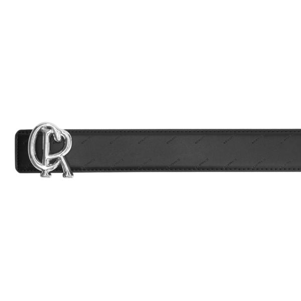 Croyez Initial Riem Zwart