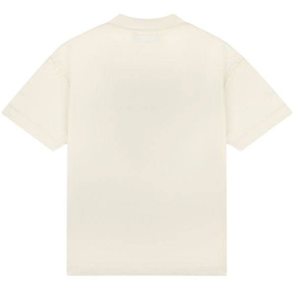 Croyez Inside Out Fraternité T-shirt Off White