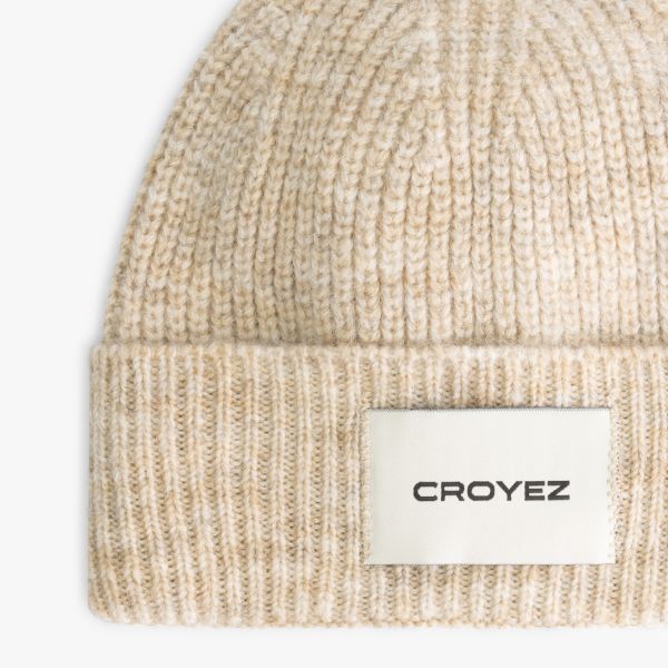 Croyez Label Muts Beige