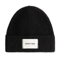Croyez Label Muts Zwart