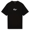 Croyez Lightning Eagle T-Shirt Zwart