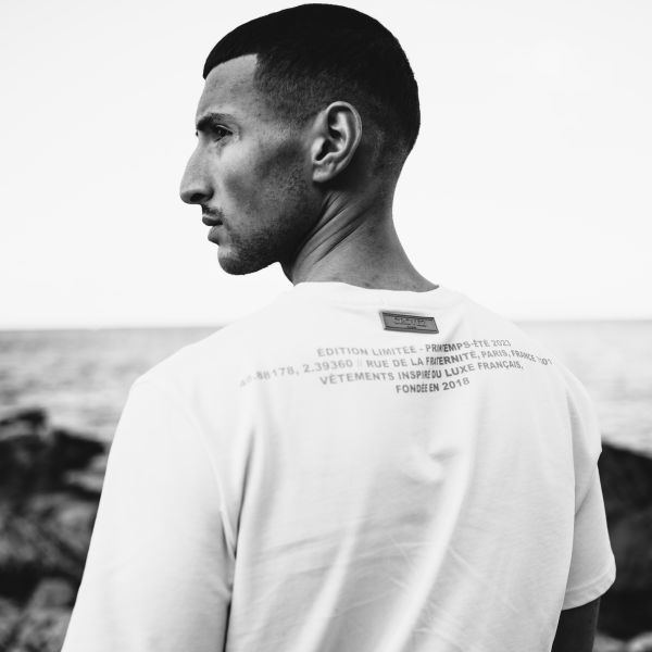 Croyez Limitée T-shirt Wit