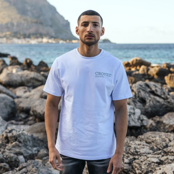 Croyez Limitée T-shirt Wit
