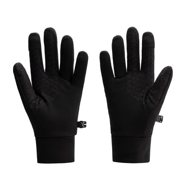 Croyez Logo Handschoenen Zwart