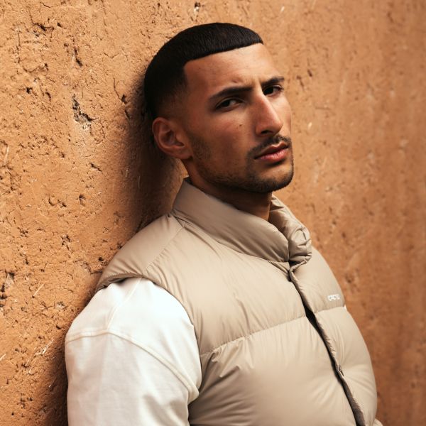 Croyez Organetto Bodywarmer Beige