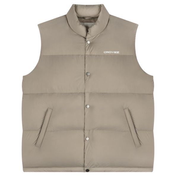 Croyez Organetto Bodywarmer Beige