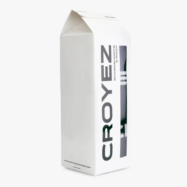 Croyez Organetto Boxer 3-Pack Zwart