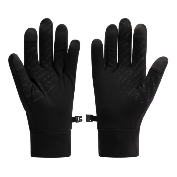 Croyez Organetto Handschoenen Zwart