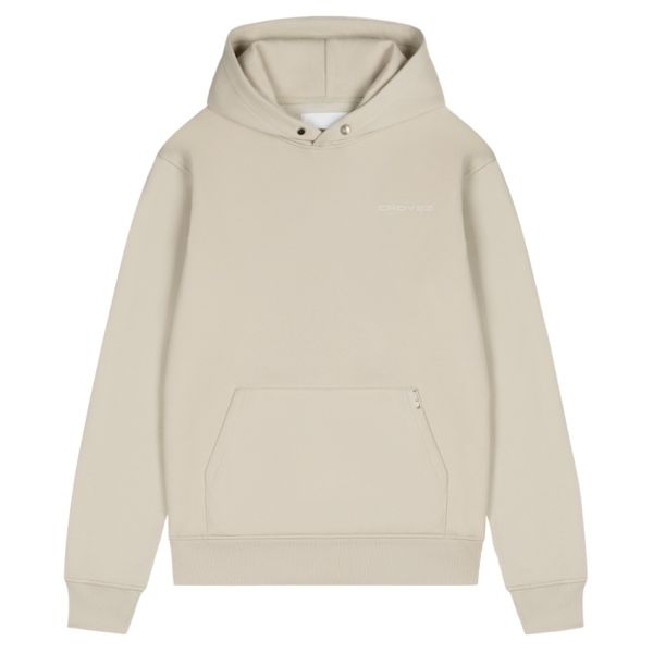 Croyez Organetto Hoodie Beige