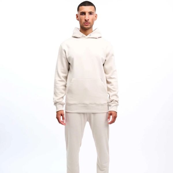 Croyez Organetto Hoodie Beige