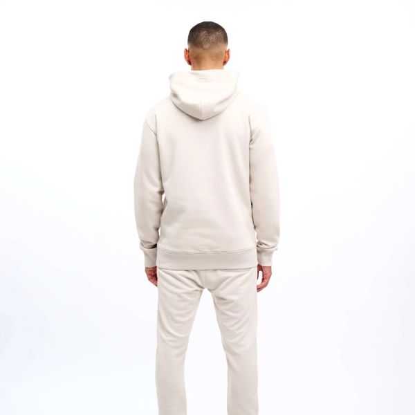 Croyez Organetto Hoodie Beige