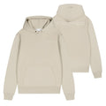 Croyez Organetto Hoodie Beige