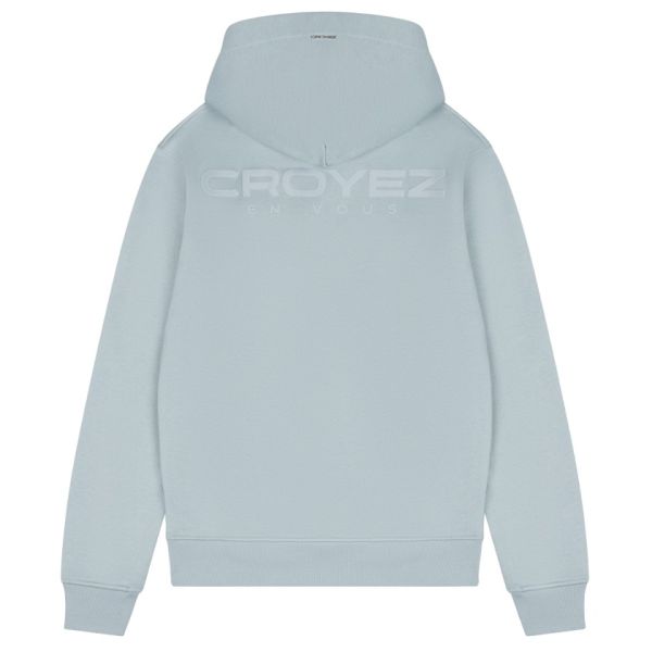 Croyez Organetto Hoodie Blauw