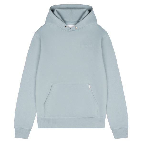 Croyez Organetto Hoodie Blauw
