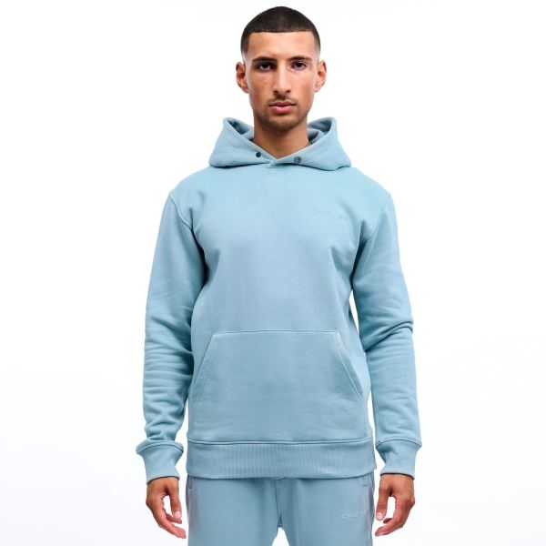 Croyez Organetto Hoodie Blauw