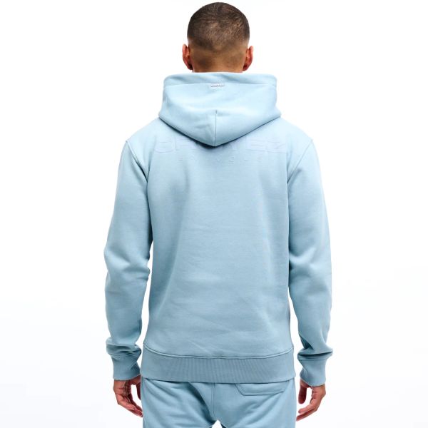 Croyez Organetto Hoodie Blauw