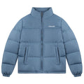 Croyez Organetto Puffer Blauw