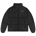 Croyez Organetto Puffer Zwart