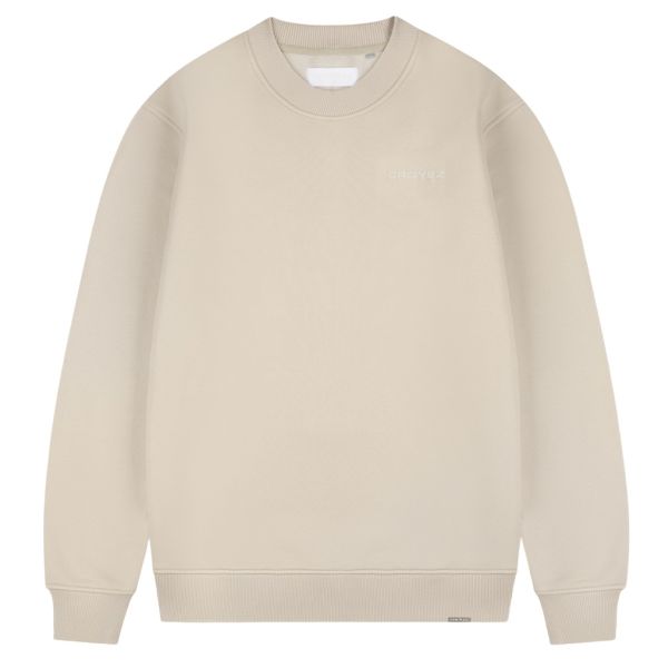 Croyez Organetto Sweater Beige