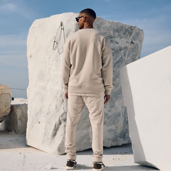 Croyez Organetto Sweater Beige