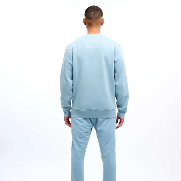 Croyez Organetto Sweater Blauw
