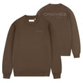 Croyez Organetto Sweater Bruin