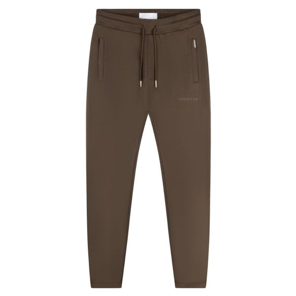 Croyez Organetto Trainingsbroek Bruin