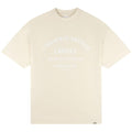 Croyez Oversized Atelier T-shirt Beige