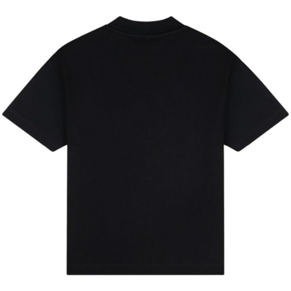 Croyez Oversized Atelier T-shirt Zwart