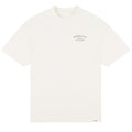 Croyez Oversized Fraternité T-shirt Off White