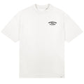 Croyez Oversized Fraternité T-shirt Wit