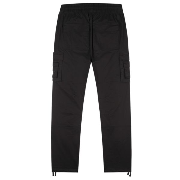 Croyez Parachute Cargo Broek Zwart