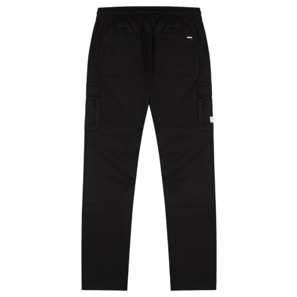 Croyez Parachute Cargo Broek Zwart