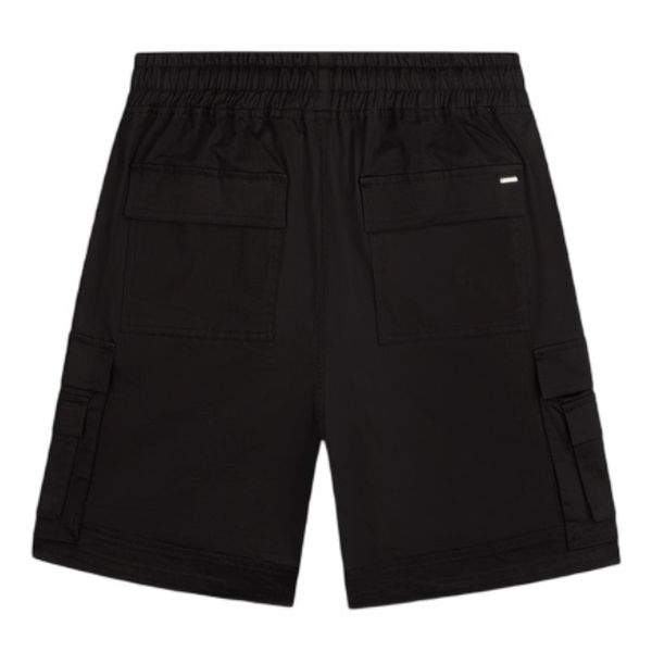 Croyez Parachute Cargo Korte Broek Zwart