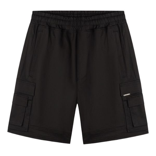 Croyez Parachute Cargo Korte Broek Zwart