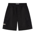 Croyez Parachute Ripstop Korte Broek Zwart