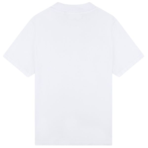 Croyez Regular Fundamental T-shirt Wit