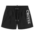 Croyez Side Zwembroek Zwart