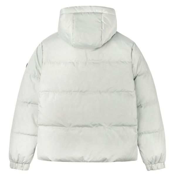 Croyez Snow Puffer Off White