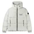 Croyez Snow Puffer Off White