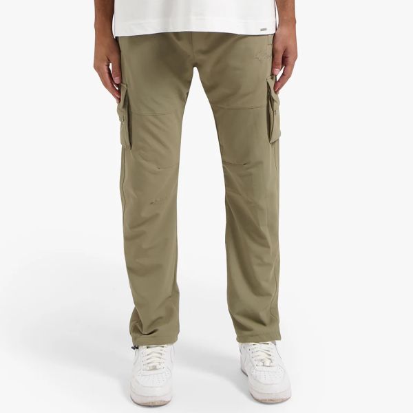 Croyez Technical Cargo Broek Groen