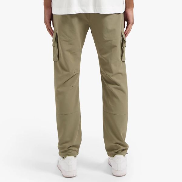 Croyez Technical Cargo Broek Groen