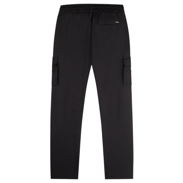 Croyez Technical Cargo Broek Zwart