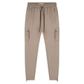 Croyez Technical Cargo Pants Beige