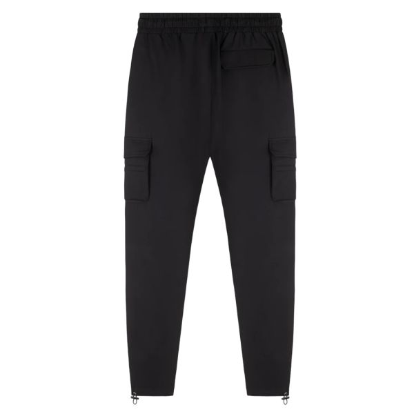 Croyez Technical Cargo Pants Zwart