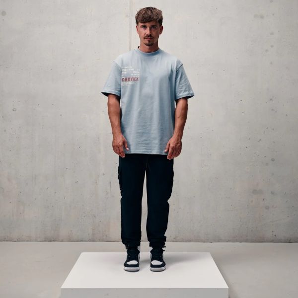 Croyez Technical Cargo Pants Zwart