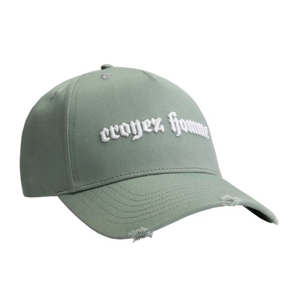 Croyez Vice Cap Blauw