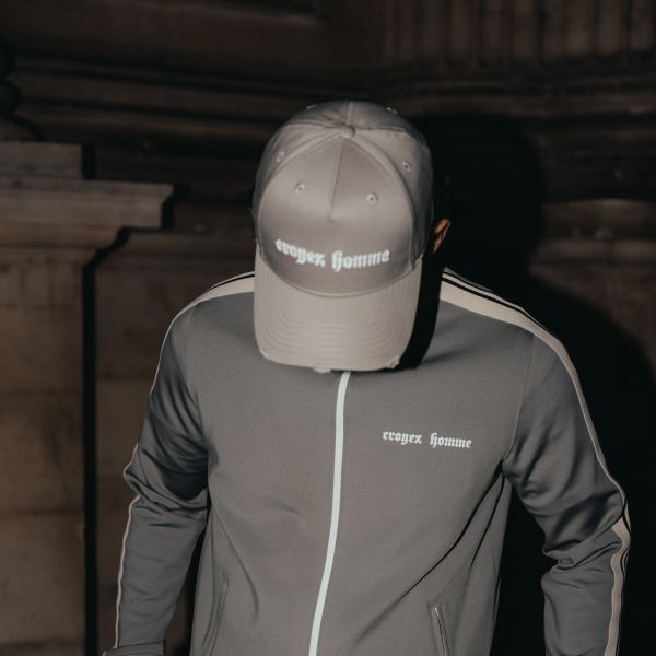 Croyez Vice Cap Grijs